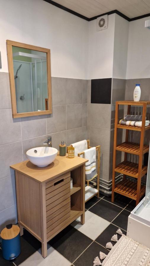 Duplex Lumineux Entre Plage Et Centre-Ville Dunkierka Zewnętrze zdjęcie